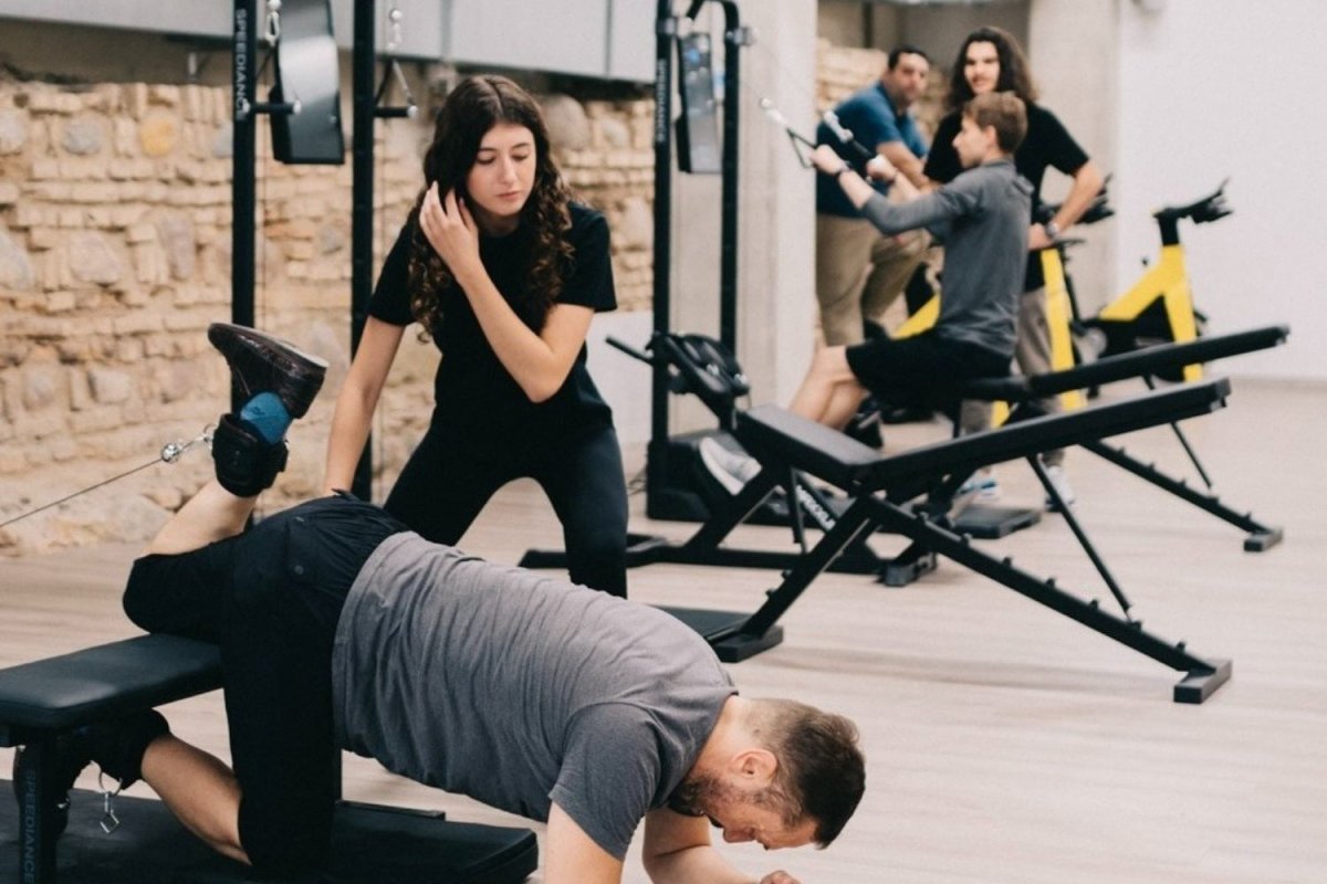 Adaptive Strength Training for Individuals with Disabilities - Speediance Europe