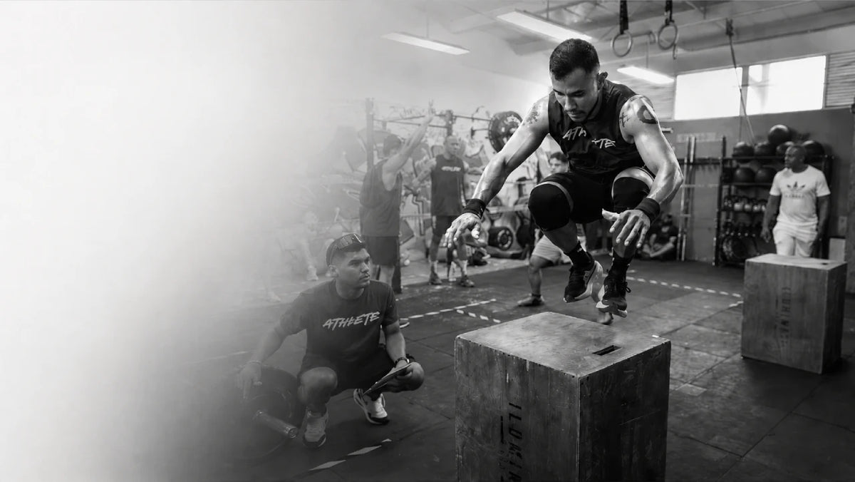 ATHX Games Official Smart Fitness Partner