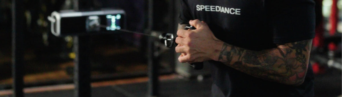 Know your strength before you train.