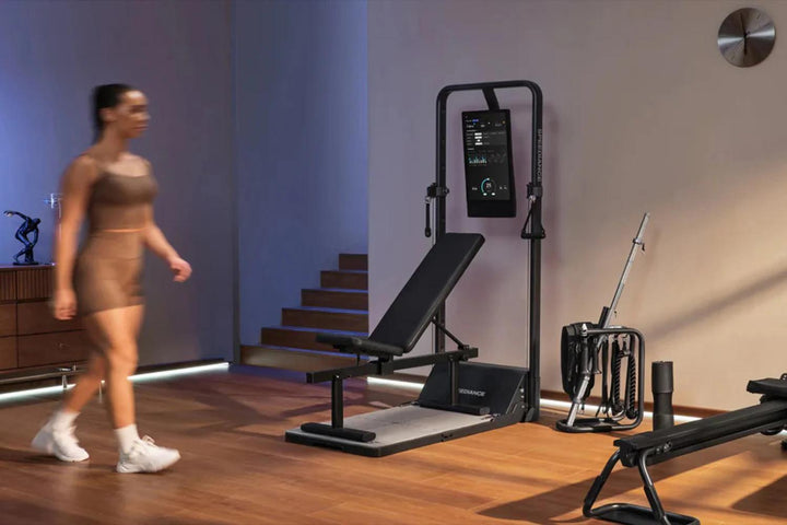 Gym in een woonproject
