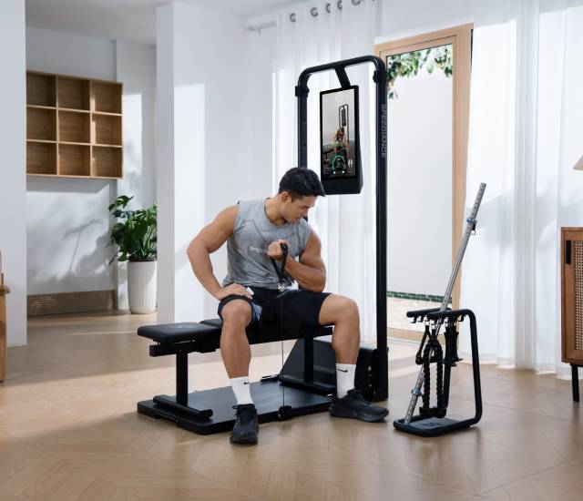 What's the Best Multi-Function Home Gym Machine?