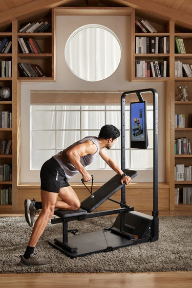 How 3D Motion Analysis is Enhancing Home Strength Training