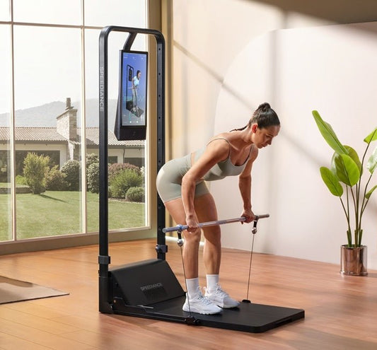 How Partial Reps Can Improve Lockout Strength in Lifting - Speediance Europe