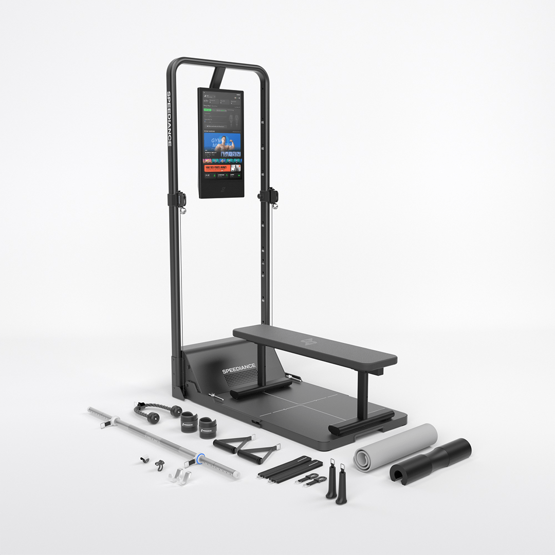 Speediance Workouts for Cyclists: Building Leg Strength - Speediance Europe