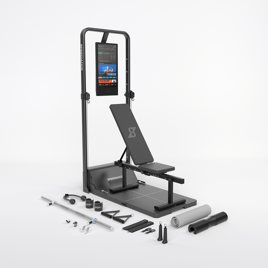 Using Speediance Equipment to Improve Running Performance - Speediance Europe