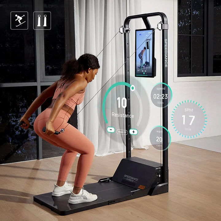 Speediance Skihandgrepen