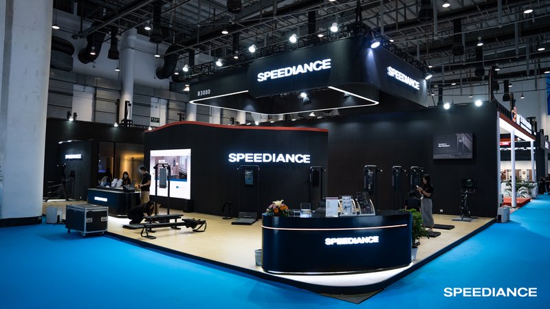 Speediance-stand