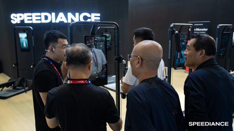 Speediance-stand