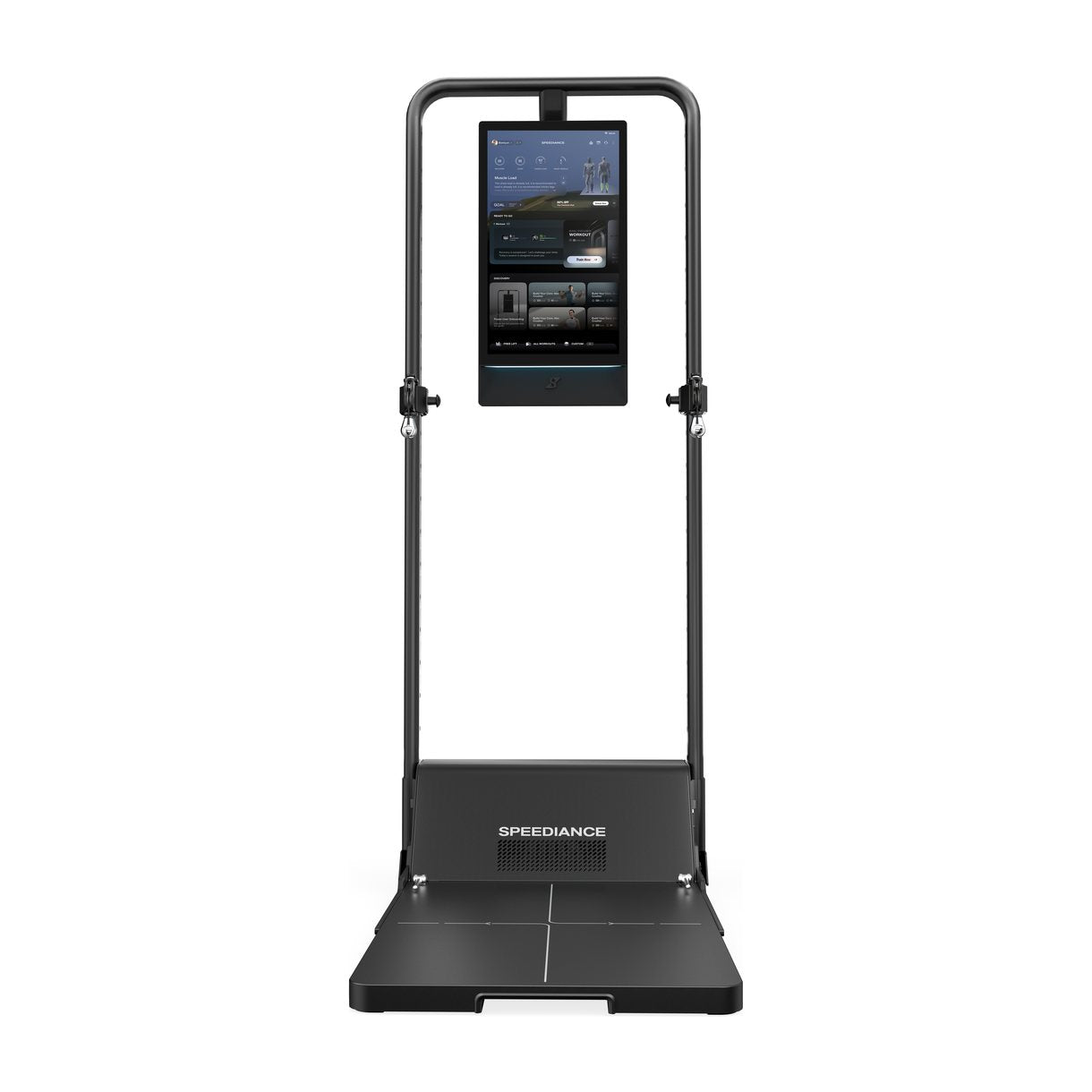 Speediance Gym Monster 3 smart home gym, front view