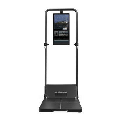 Speediance Gym Monster 3 smart home gym, front view