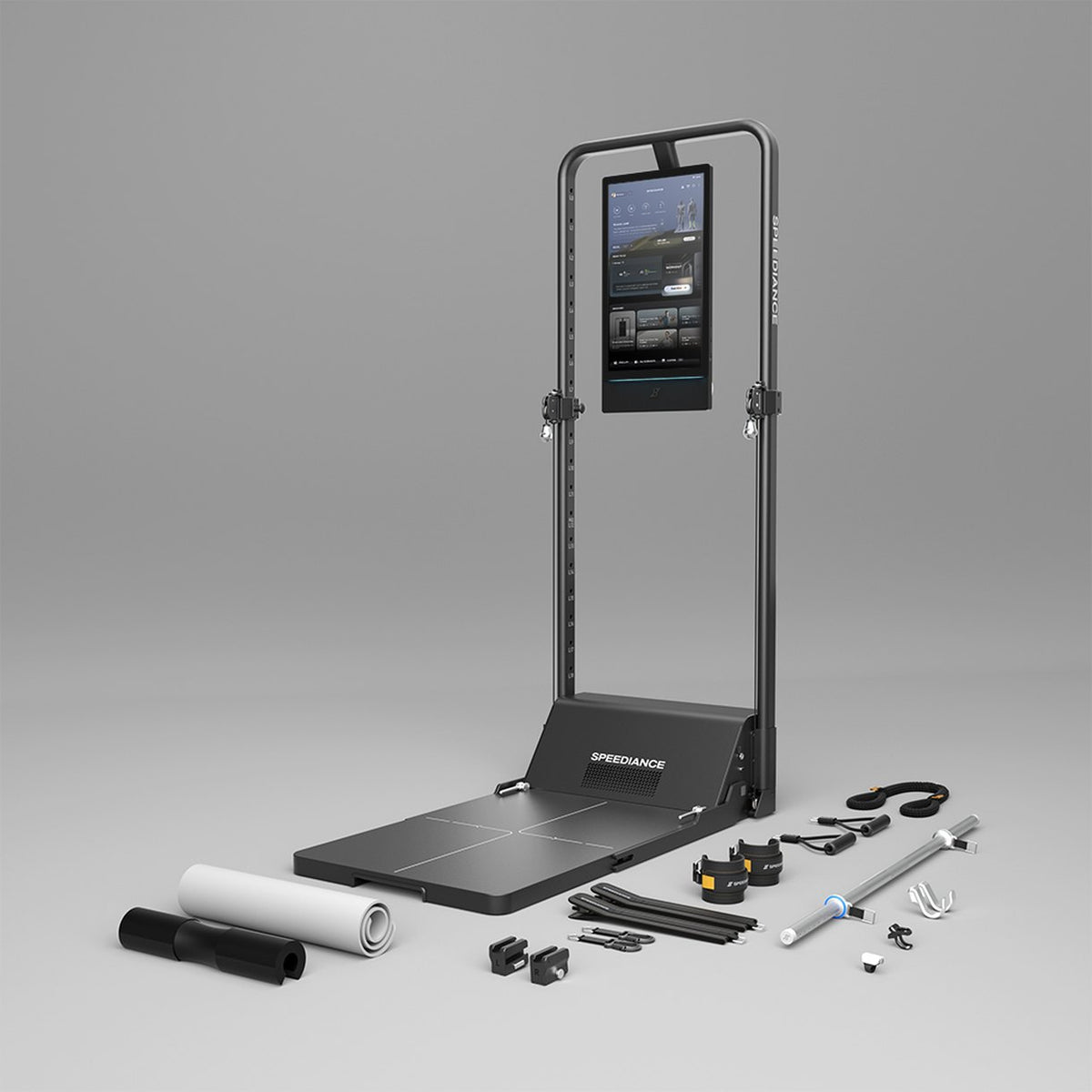 Pakket Gym Monster 3 / Core en inbegrepen trainingsaccessoires