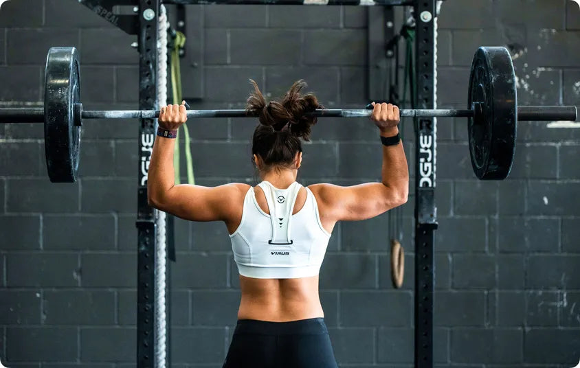 Hybride atleten (HYROX / CrossFit)
