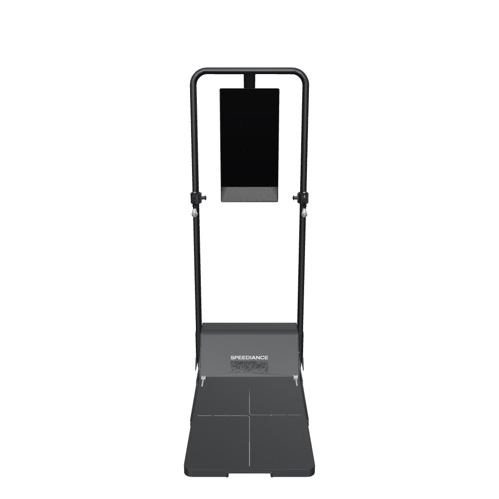 3D-model van de Gym Monster 3