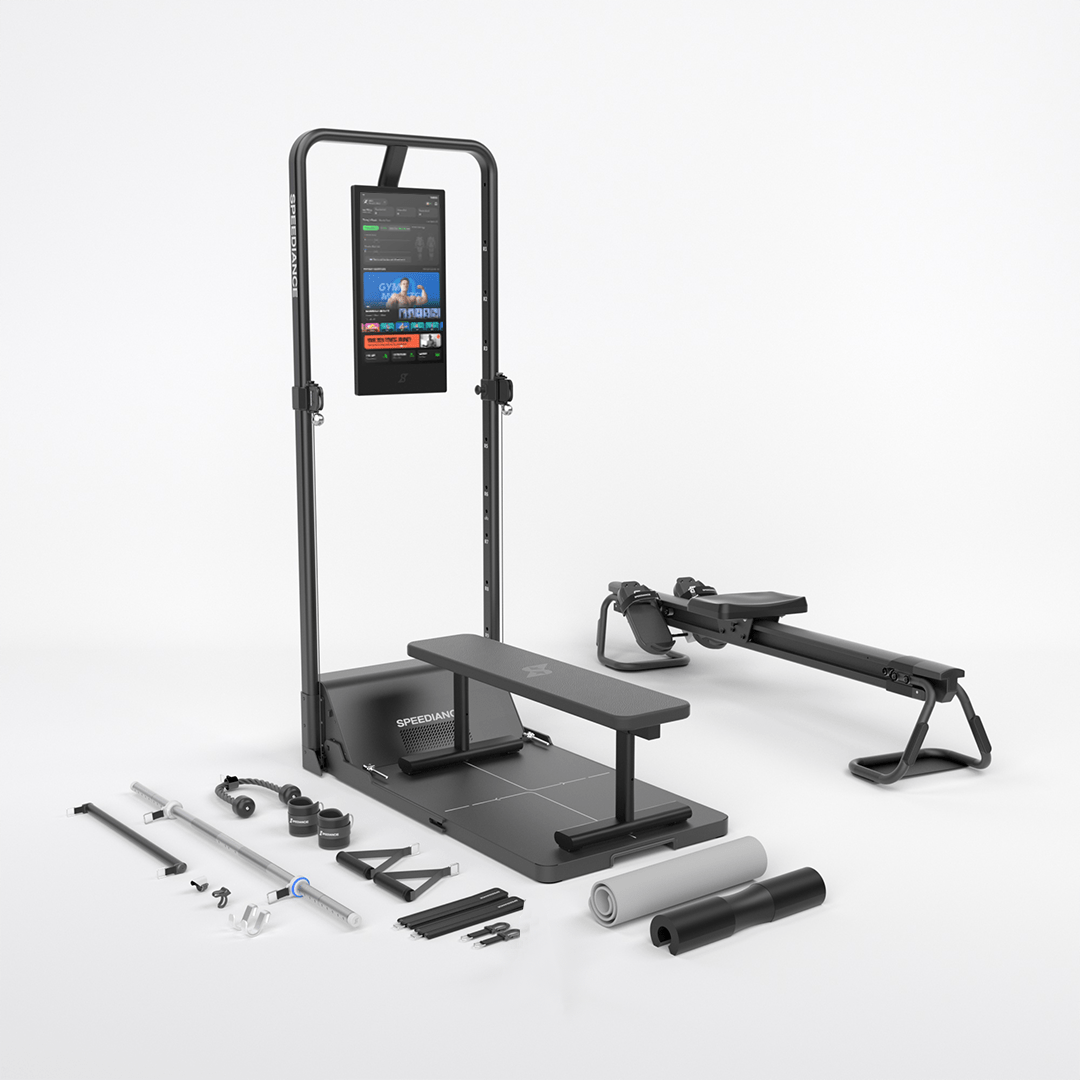 Speediance Gym Monster 2.0 | All-in-One Smart Gym | Speediance Europe