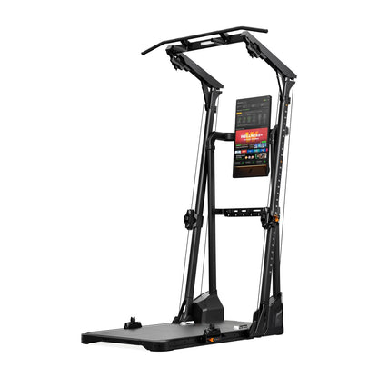 Speediance Gym Monster Ultra smart home gym, front view