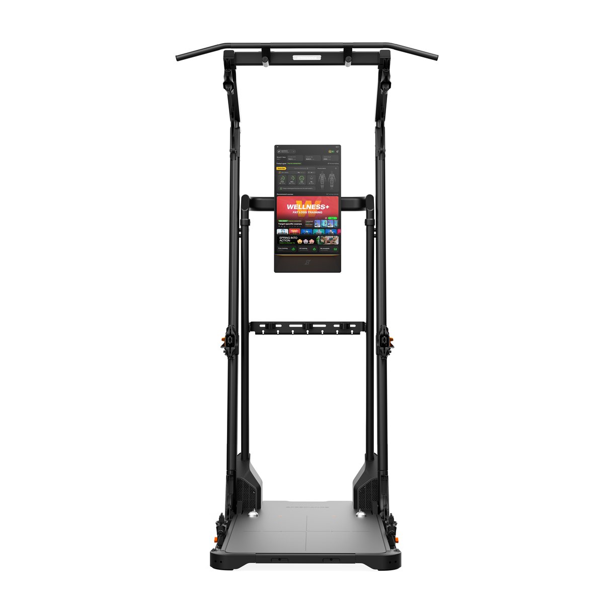 Gym Monster Ultra three-quarter view