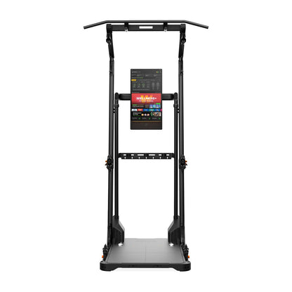 Gym Monster Ultra three-quarter view