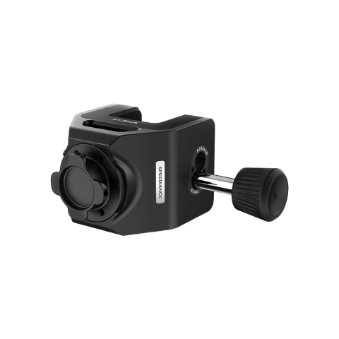 Magnetische snelspan-rackbevestiging B