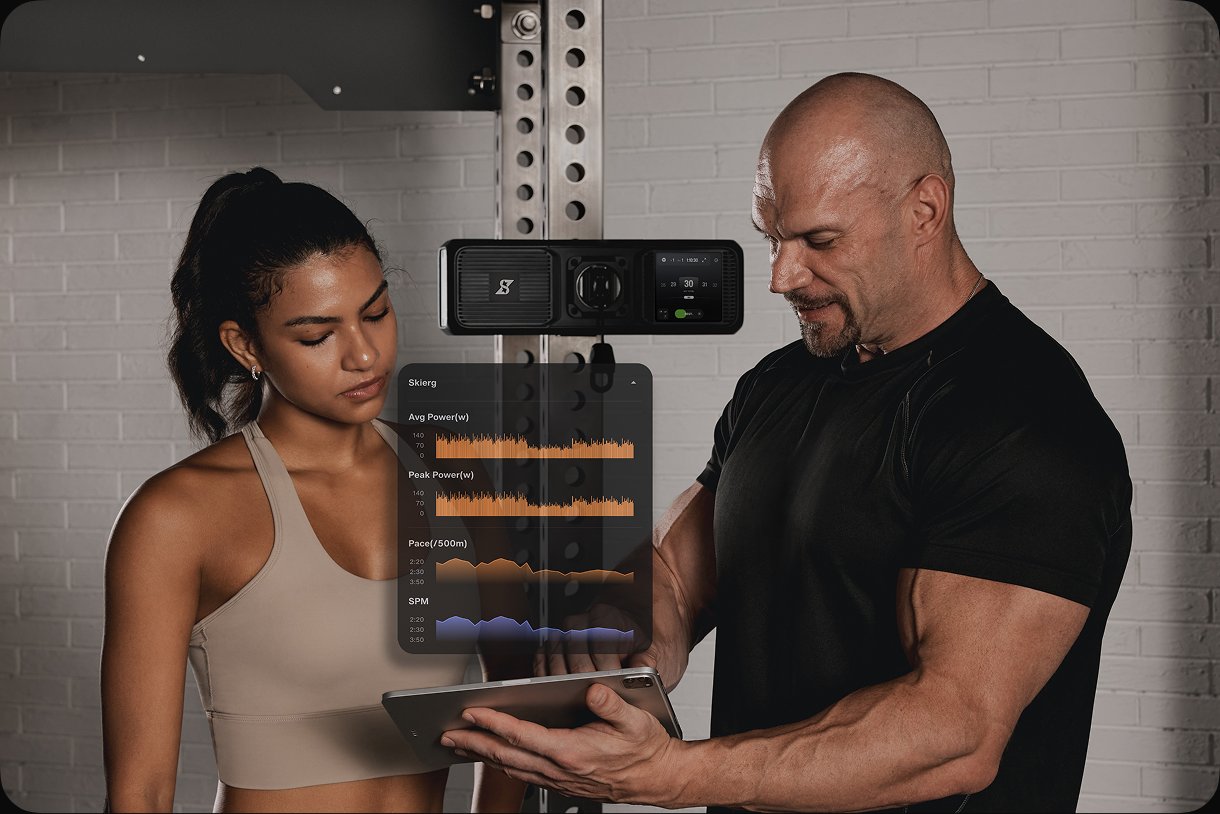 Voortgangsfeedback van Gym Nano