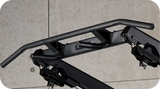 Ingebouwde pull-up en lat pulldown