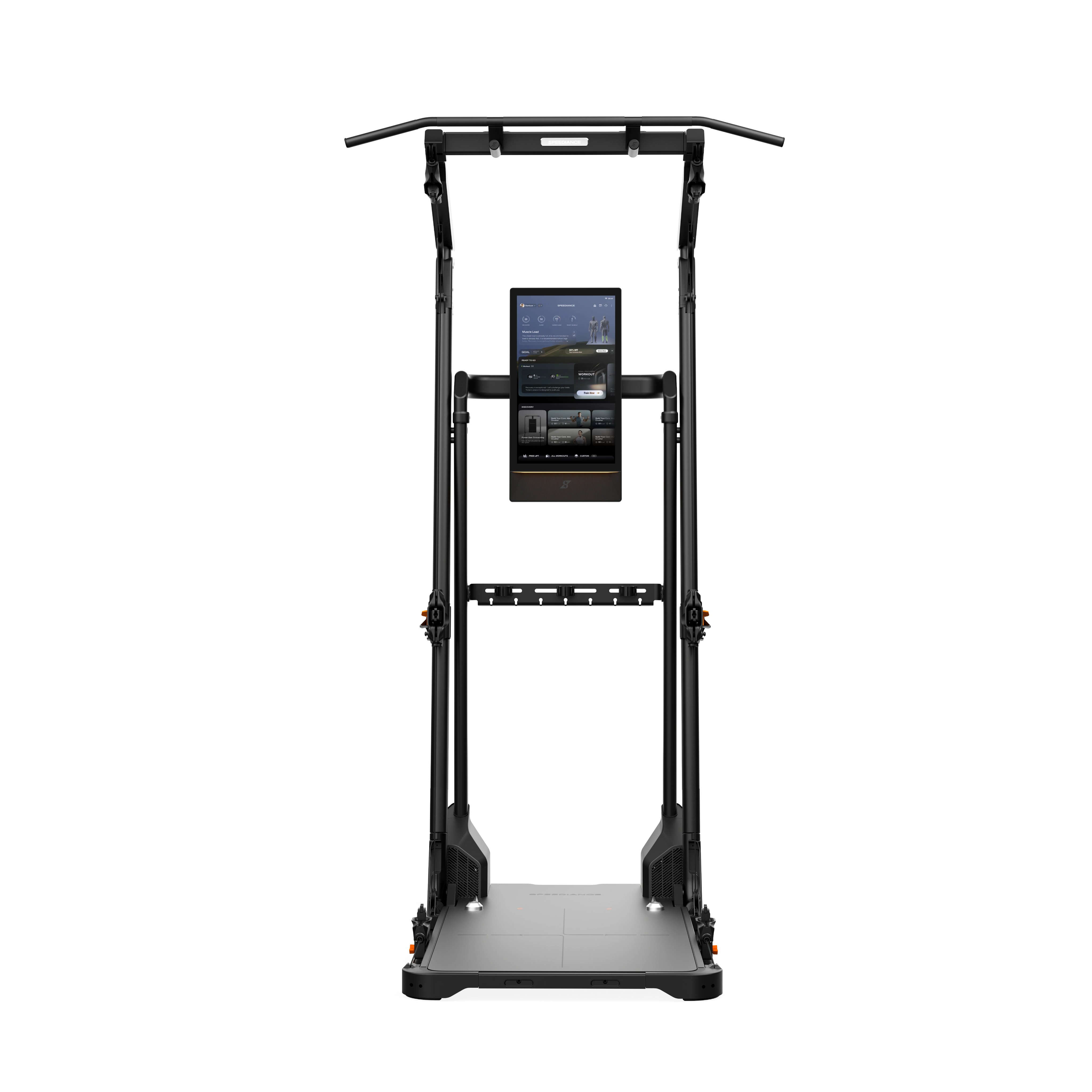 Gym Monster Ultra vooraanzicht